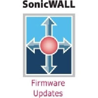 Sonicwall Software and Firmware Updates for the TZ 100 Series (1 Yr) (01-SSC-8597)